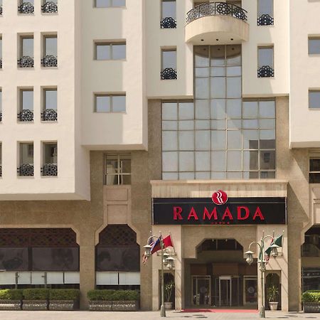 Ramada By Wyndham Fes Ξενοδοχείο Εξωτερικό φωτογραφία