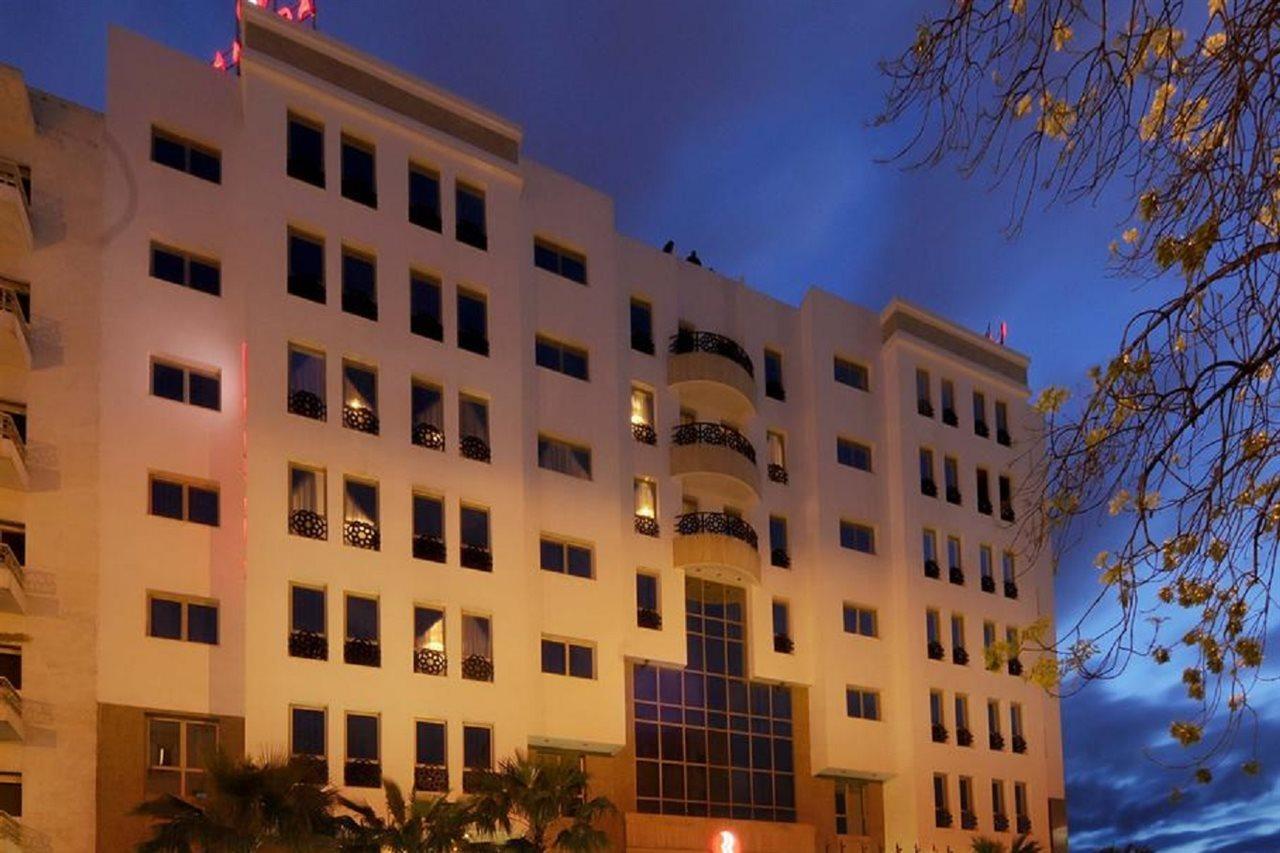Ramada By Wyndham Fes Ξενοδοχείο Εξωτερικό φωτογραφία