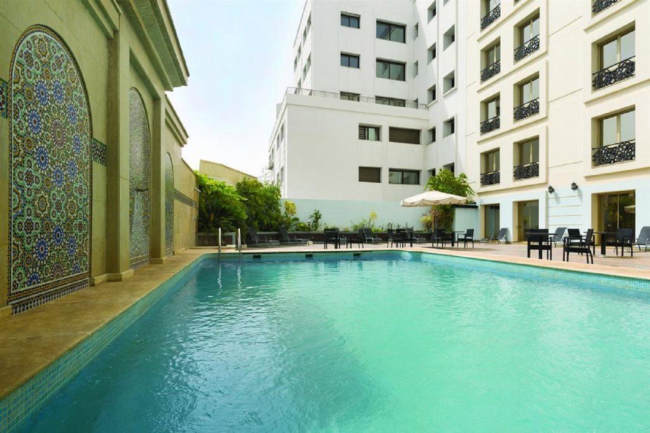 Ramada By Wyndham Fes Ξενοδοχείο Εξωτερικό φωτογραφία