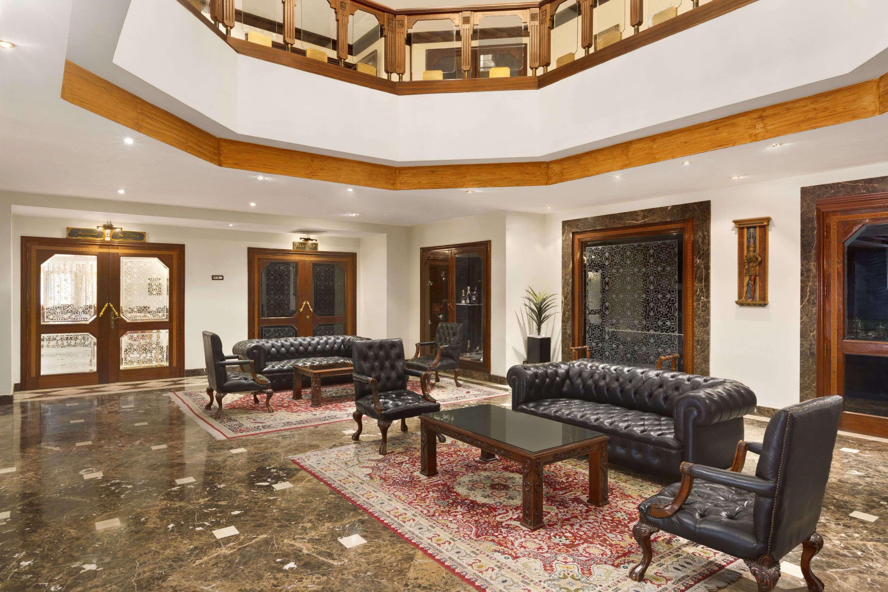 Ramada By Wyndham Fes Ξενοδοχείο Εξωτερικό φωτογραφία