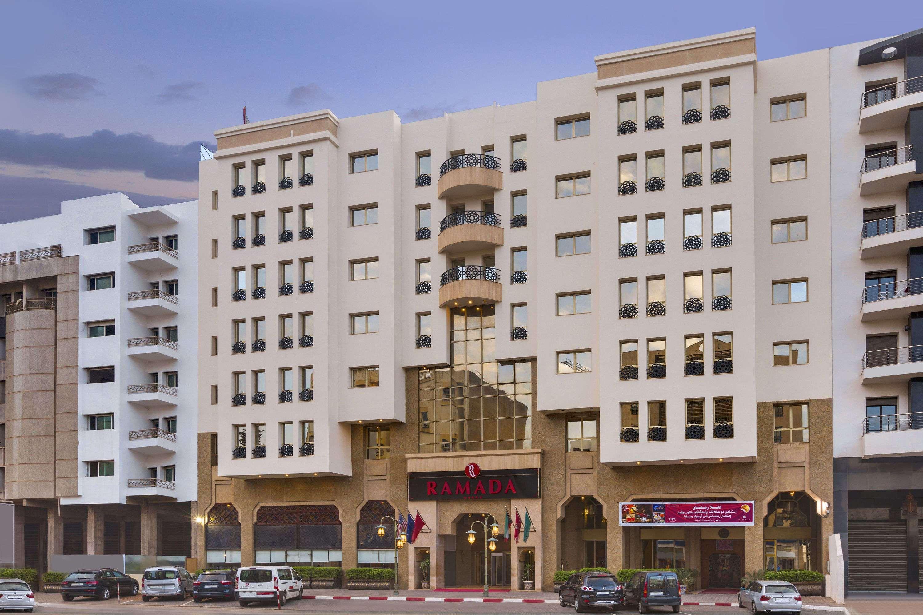 Ramada By Wyndham Fes Ξενοδοχείο Εξωτερικό φωτογραφία
