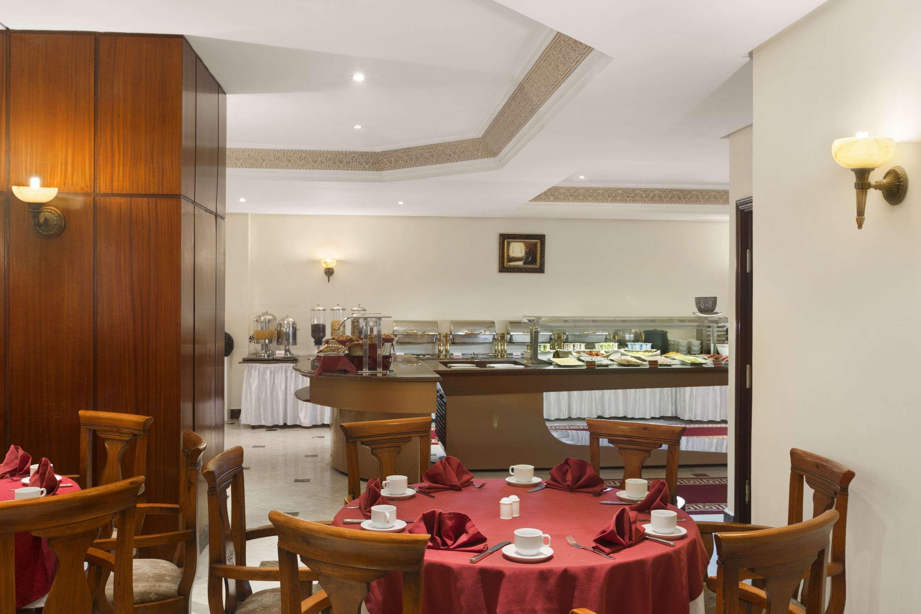 Ramada By Wyndham Fes Ξενοδοχείο Εξωτερικό φωτογραφία