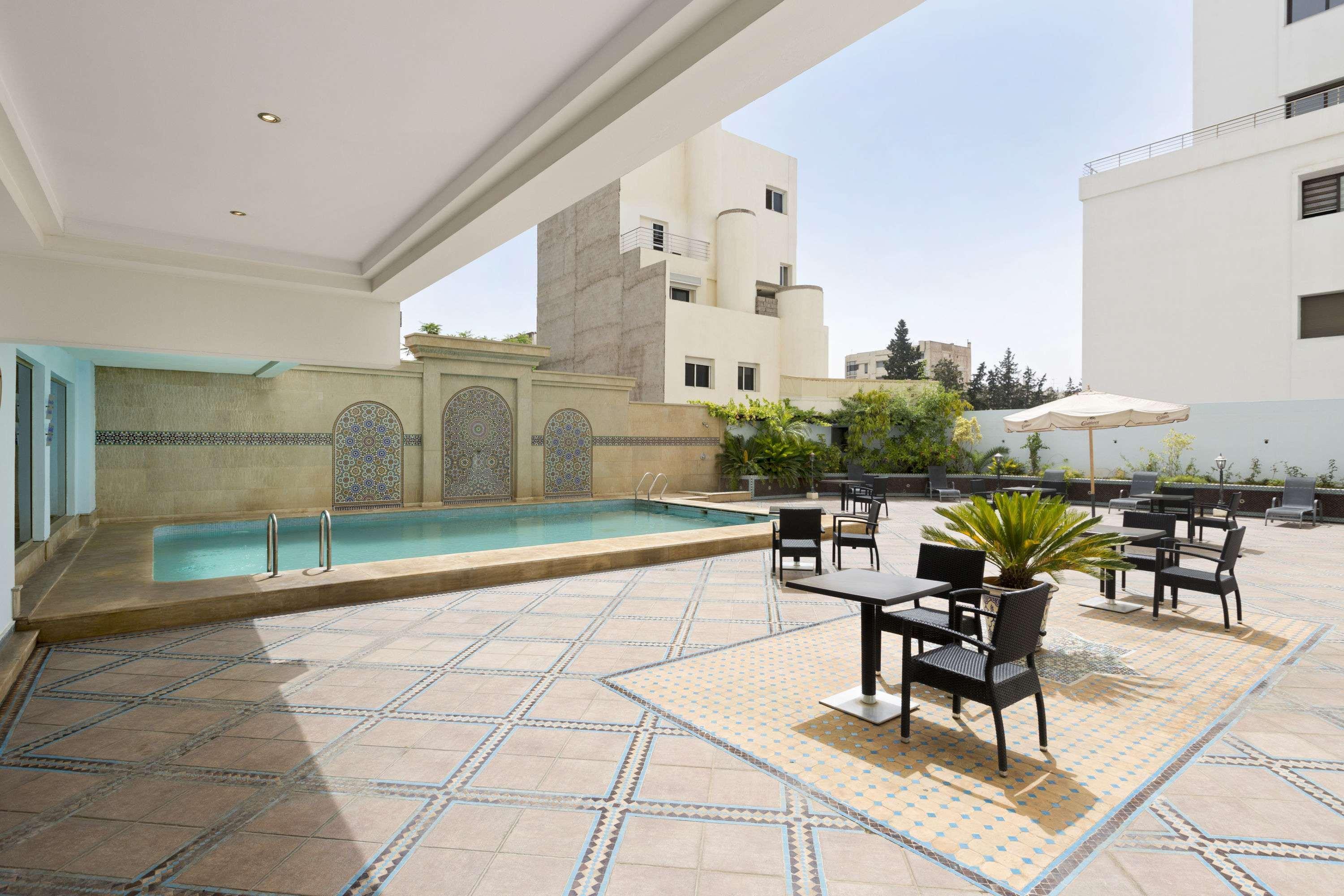 Ramada By Wyndham Fes Ξενοδοχείο Εξωτερικό φωτογραφία