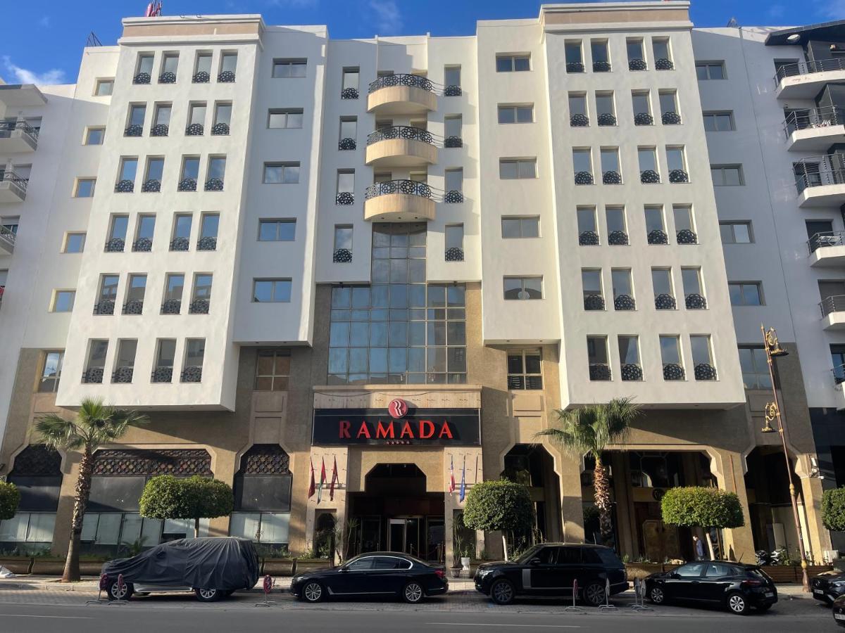 Ramada By Wyndham Fes Ξενοδοχείο Εξωτερικό φωτογραφία