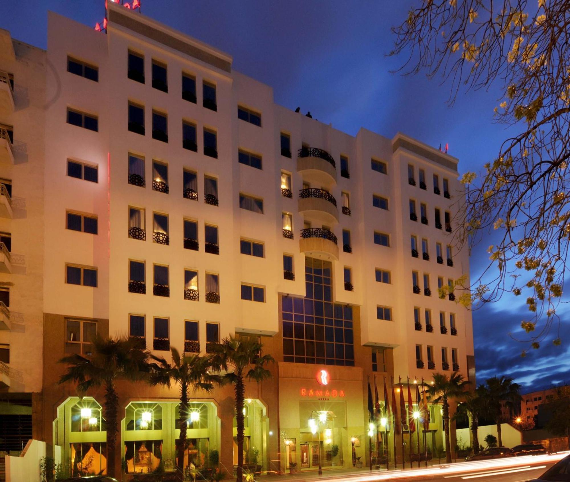Ramada By Wyndham Fes Ξενοδοχείο Εξωτερικό φωτογραφία