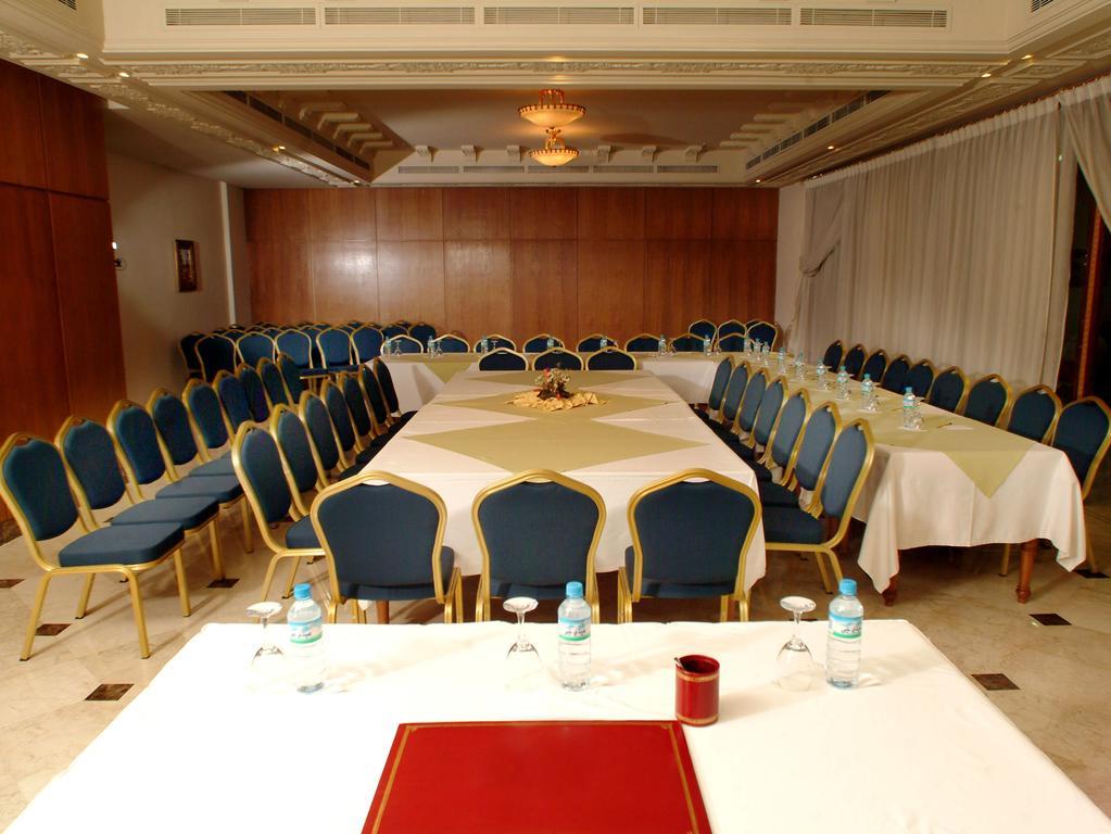Ramada By Wyndham Fes Ξενοδοχείο Εξωτερικό φωτογραφία