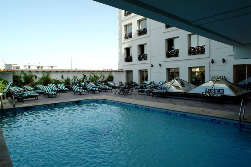 Ramada By Wyndham Fes Ξενοδοχείο Ανέσεις φωτογραφία