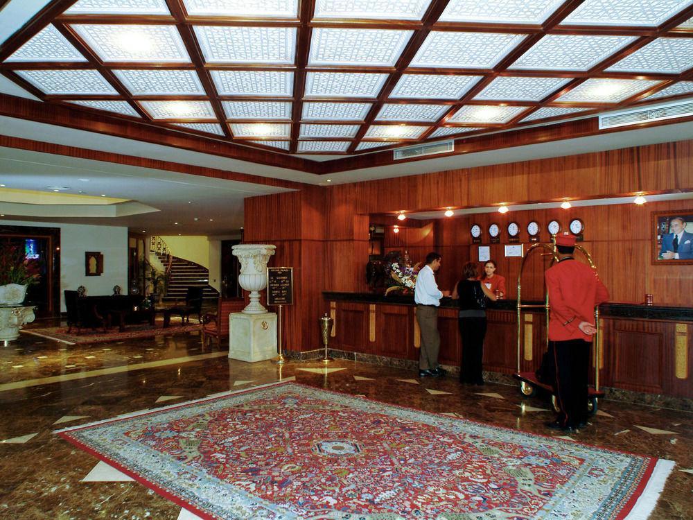 Ramada By Wyndham Fes Ξενοδοχείο Εξωτερικό φωτογραφία