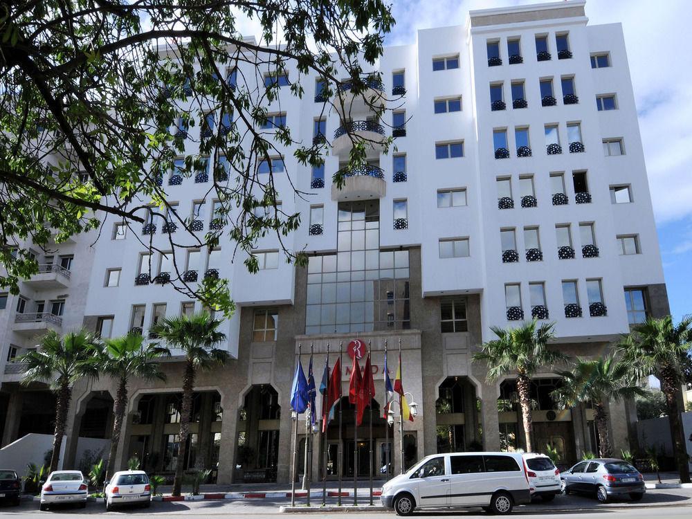 Ramada By Wyndham Fes Ξενοδοχείο Εξωτερικό φωτογραφία