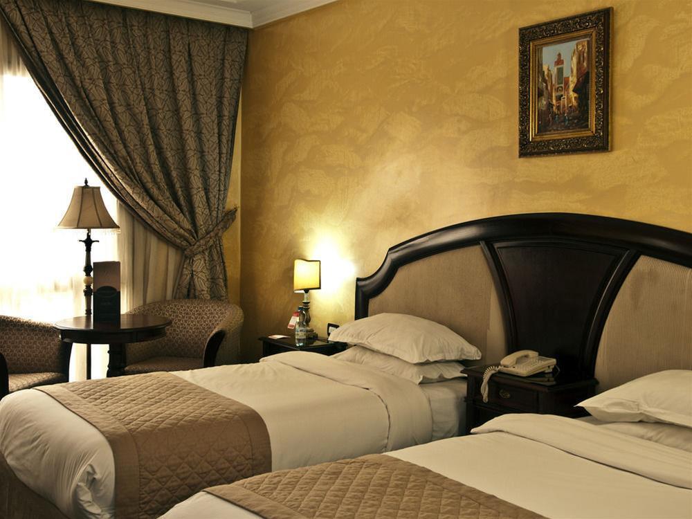 Ramada By Wyndham Fes Ξενοδοχείο Εξωτερικό φωτογραφία