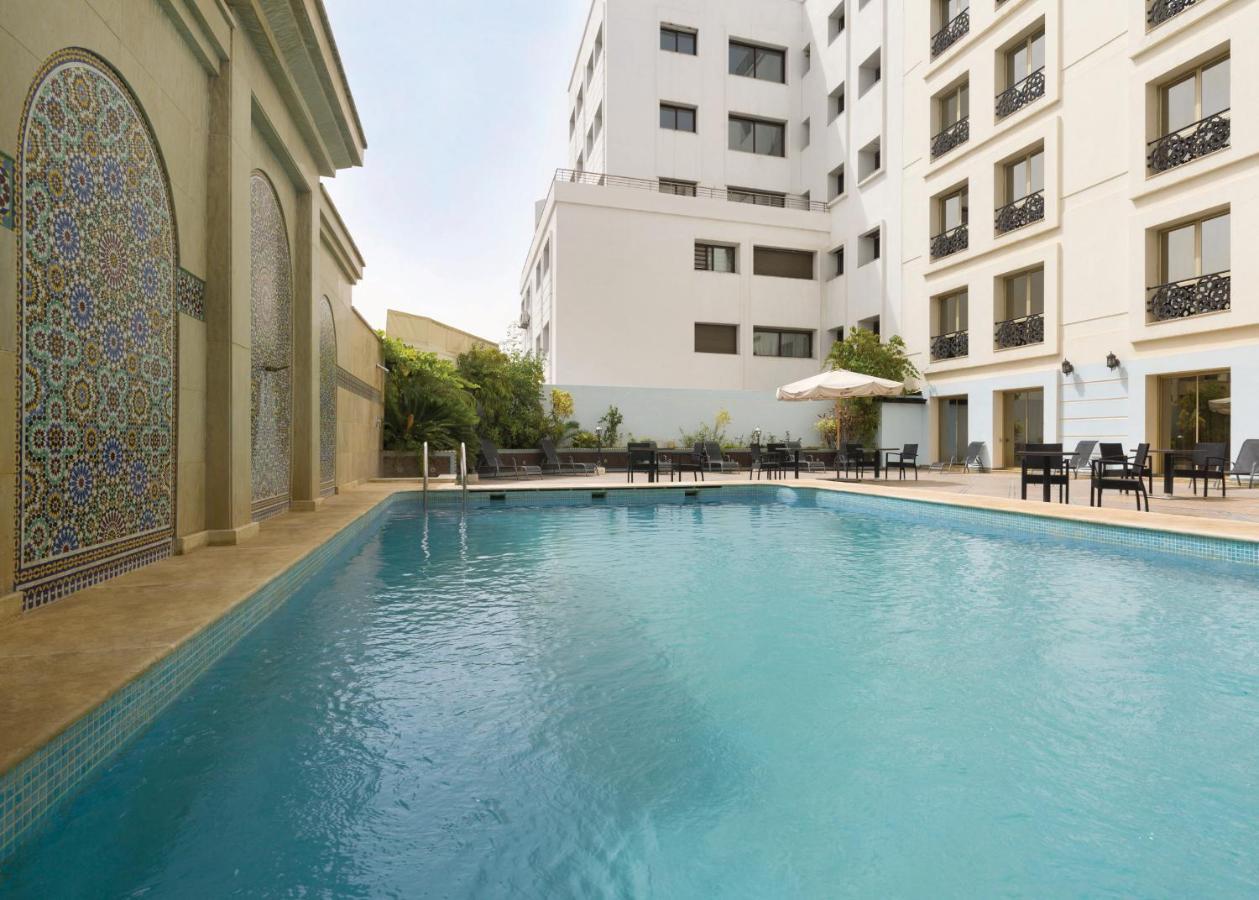 Ramada By Wyndham Fes Ξενοδοχείο Εξωτερικό φωτογραφία